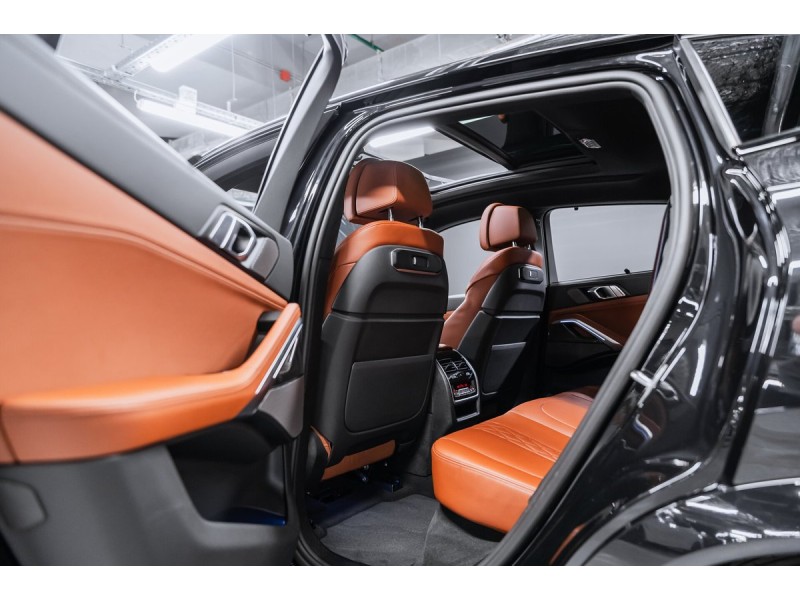 BMW X6 xDrive40d M Sport 2025