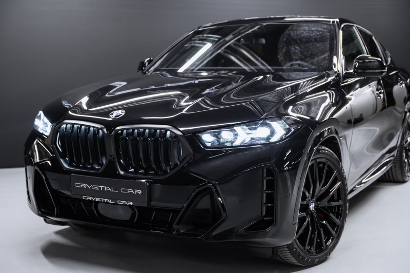 BMW X6 xDrive40d M Sport 2025