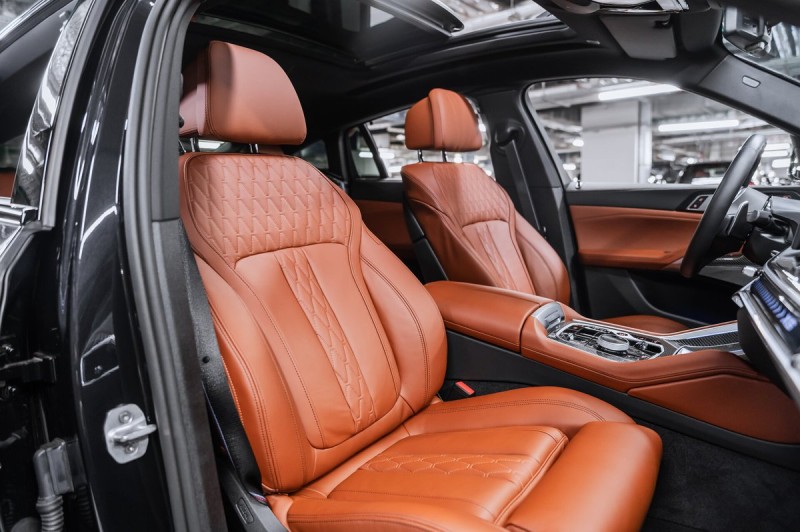 BMW X6 xDrive40d M Sport 2025