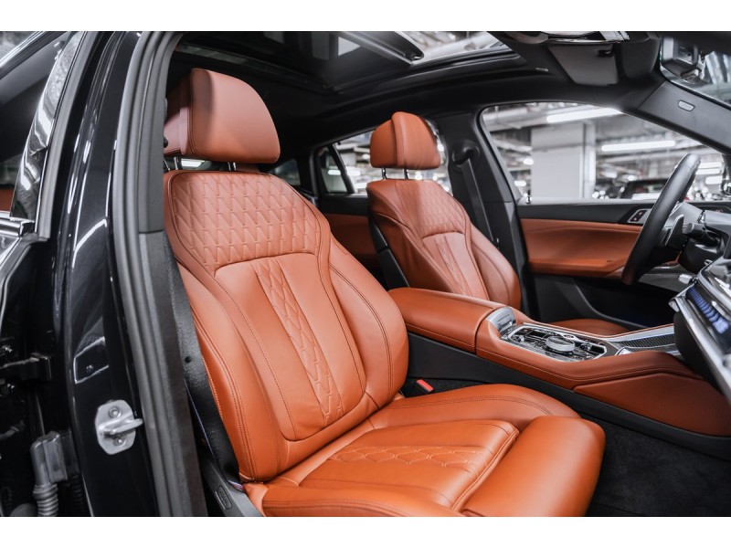 BMW X6 xDrive40d M Sport 2025