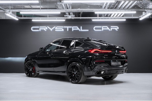 BMW X6 xDrive40d M Sport 2025