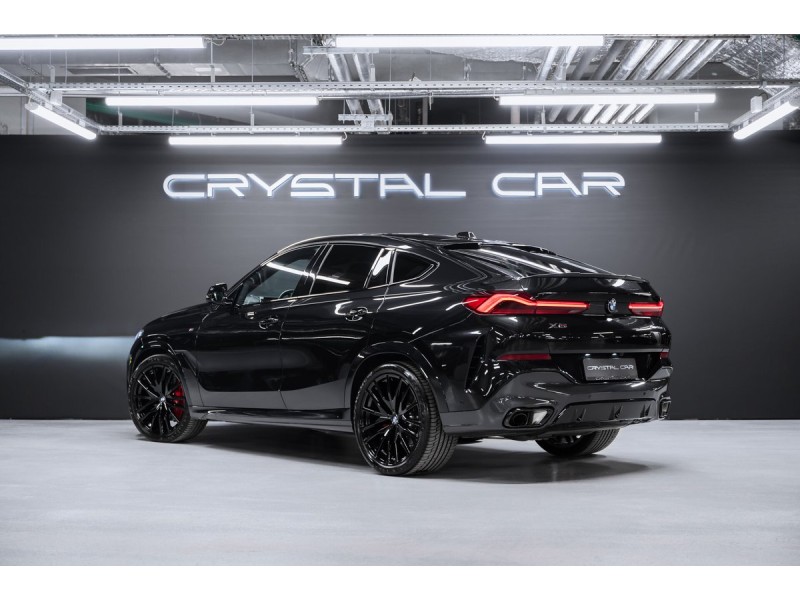 BMW X6 xDrive40d M Sport 2025