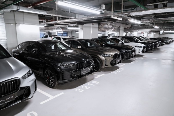 BMW X6 xDrive40d M Sport 2025