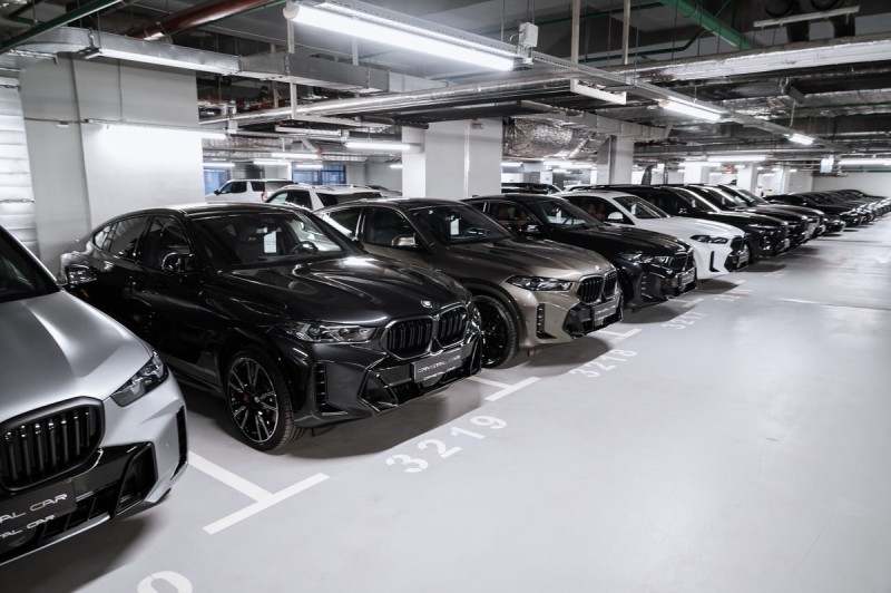 BMW X6 xDrive40d M Sport 2025