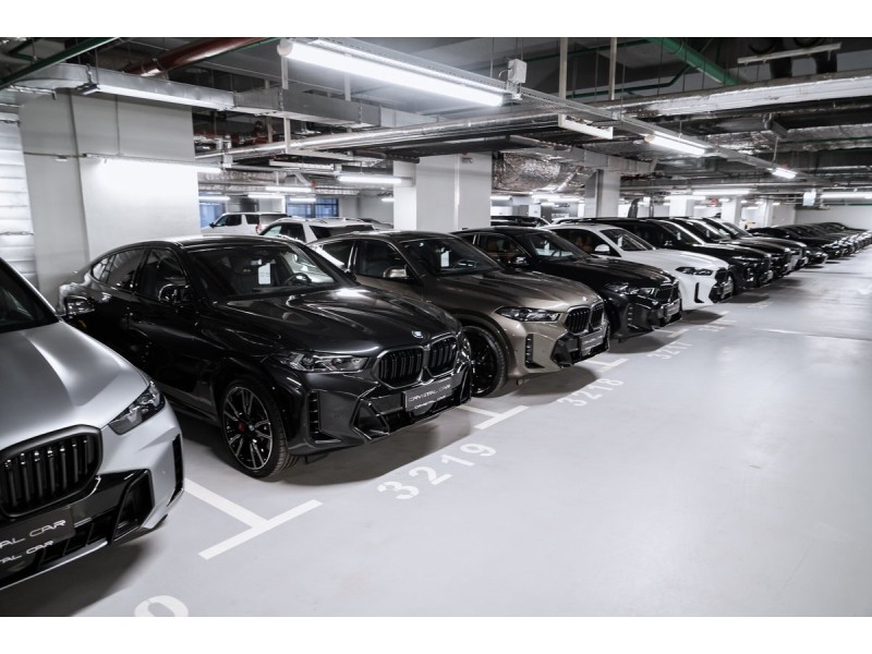 BMW X6 xDrive40d M Sport 2025