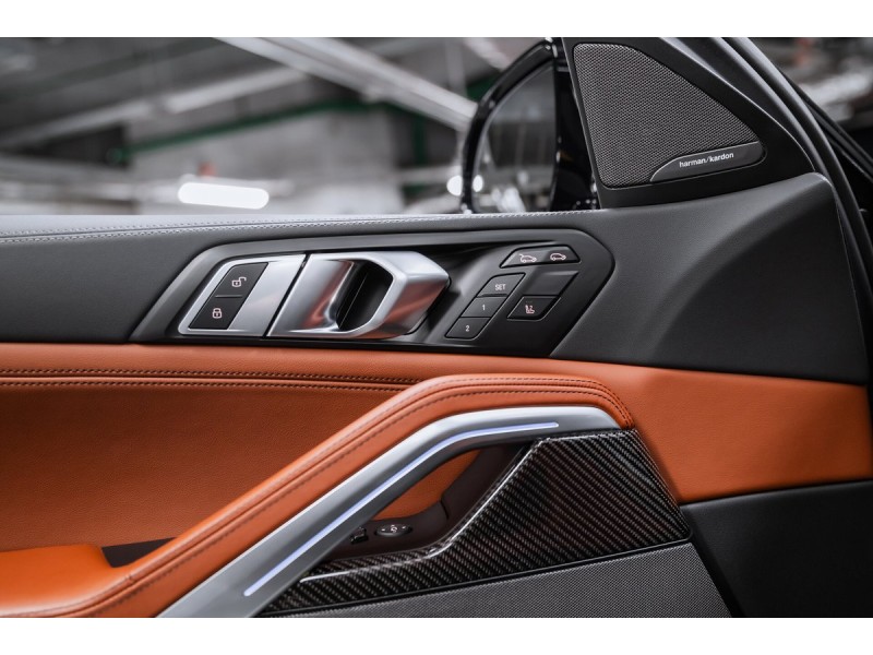 BMW X6 xDrive40d M Sport 2025
