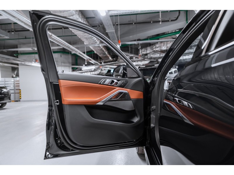 BMW X6 xDrive40d M Sport 2025