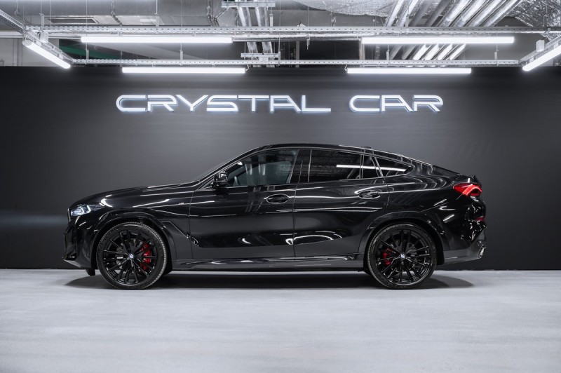 BMW X6 xDrive40d M Sport 2025