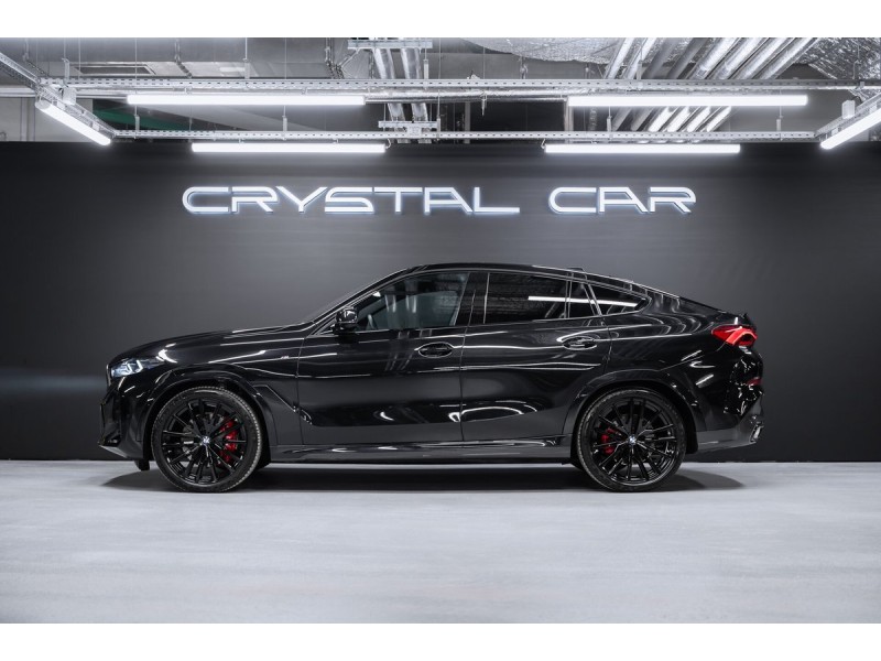 BMW X6 xDrive40d M Sport 2025