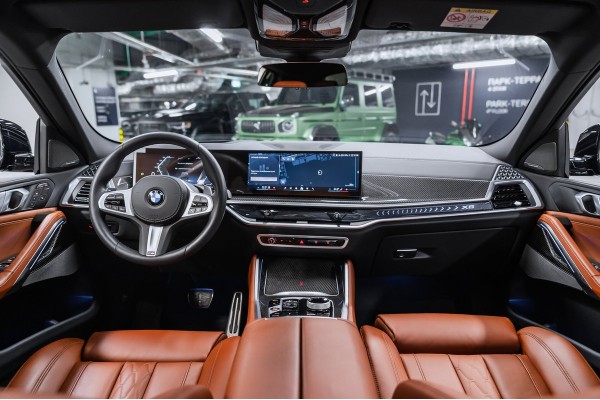 BMW X6 xDrive40d M Sport 2025