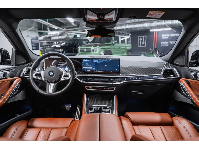 BMW X6 xDrive40d M Sport 2025