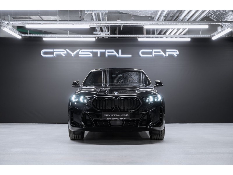 BMW X6 xDrive40d M Sport 2025