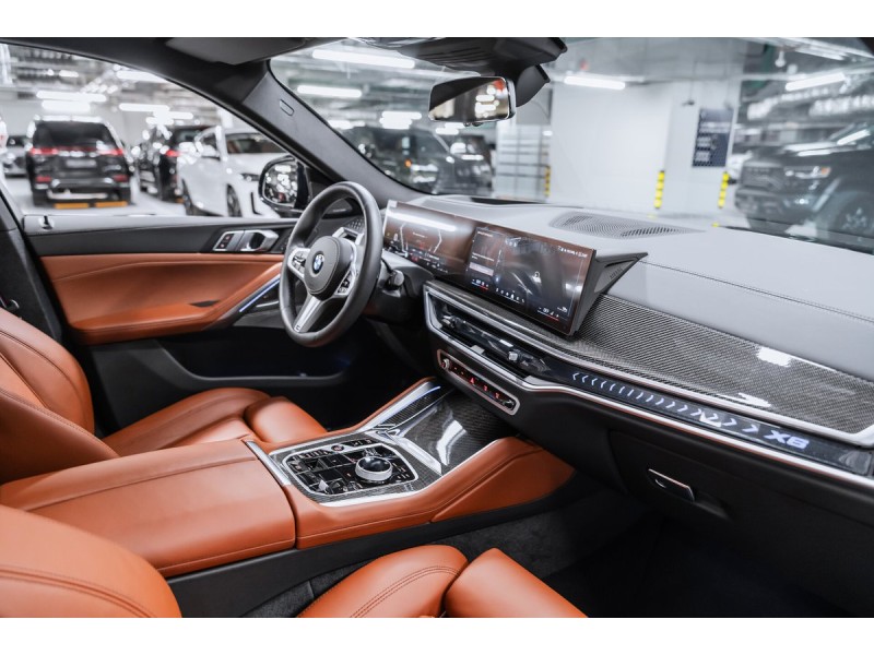 BMW X6 xDrive40d M Sport 2025