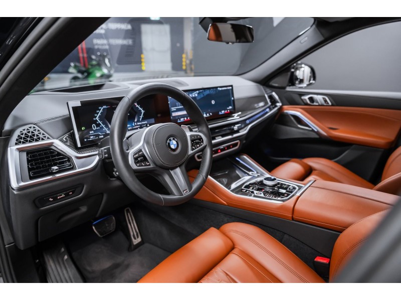 BMW X6 xDrive40d M Sport 2025