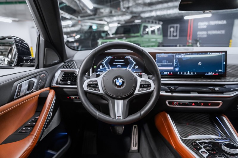 BMW X6 xDrive40d M Sport 2025