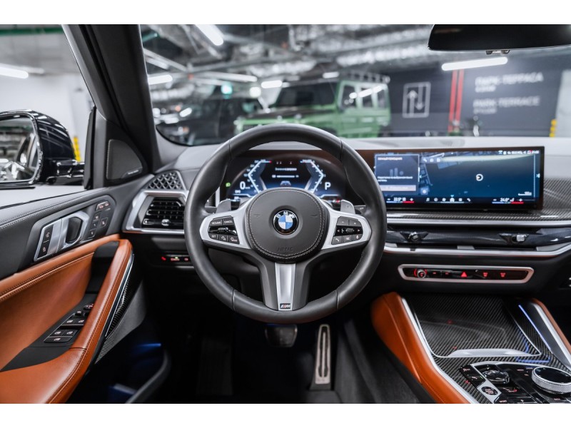 BMW X6 xDrive40d M Sport 2025