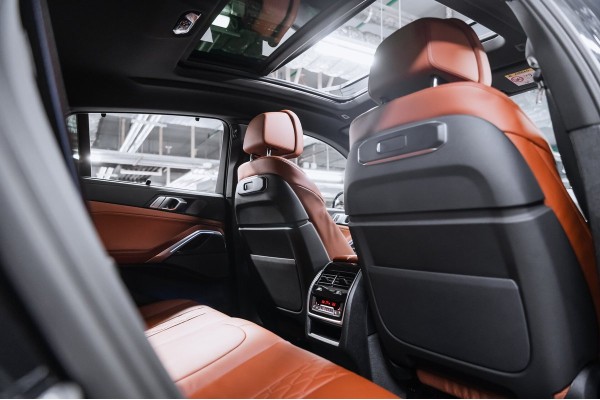 BMW X6 xDrive40d M Sport 2025
