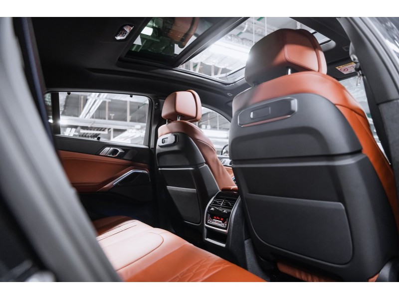 BMW X6 xDrive40d M Sport 2025