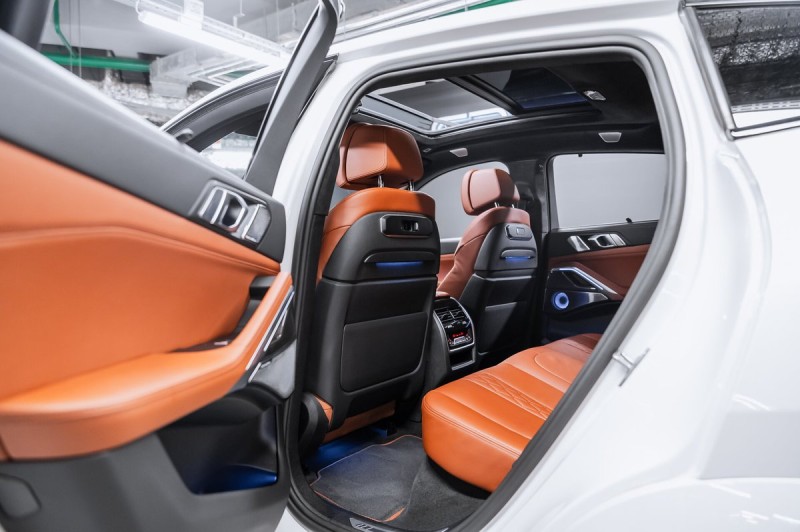 BMW X6 xDrive40d M Sport 2025
