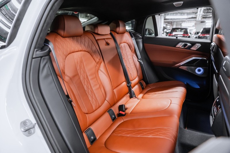 BMW X6 xDrive40d M Sport 2025