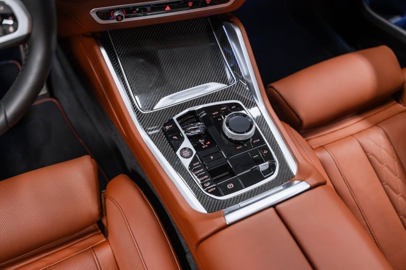 BMW X6 xDrive40d M Sport 2025