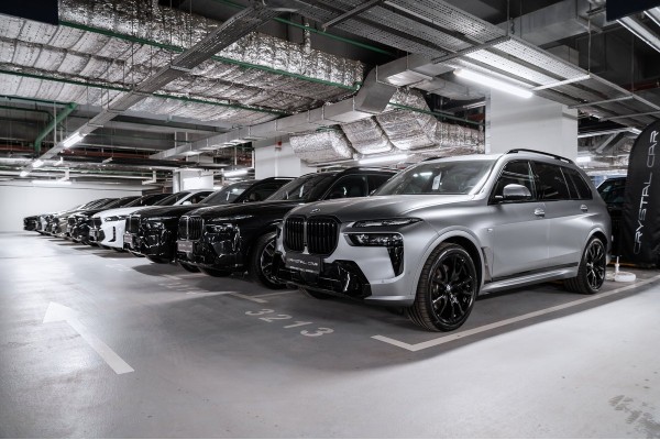 BMW X6 xDrive40d M Sport 2025