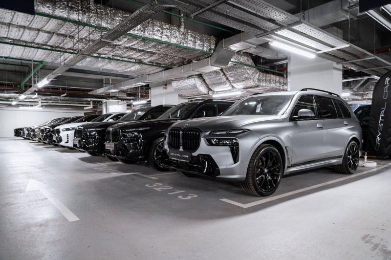 BMW X6 xDrive40d M Sport 2025