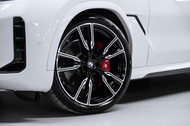 BMW X6 xDrive40d M Sport 2025