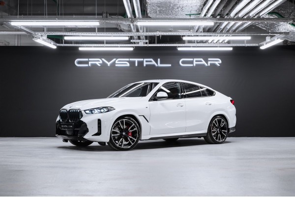 BMW X6 xDrive40d M Sport 2025
