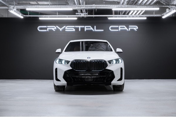 BMW X6 xDrive40d M Sport 2025