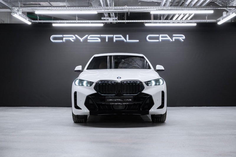 BMW X6 xDrive40d M Sport 2025