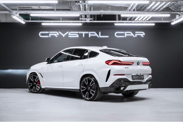 BMW X6 xDrive40d M Sport 2025