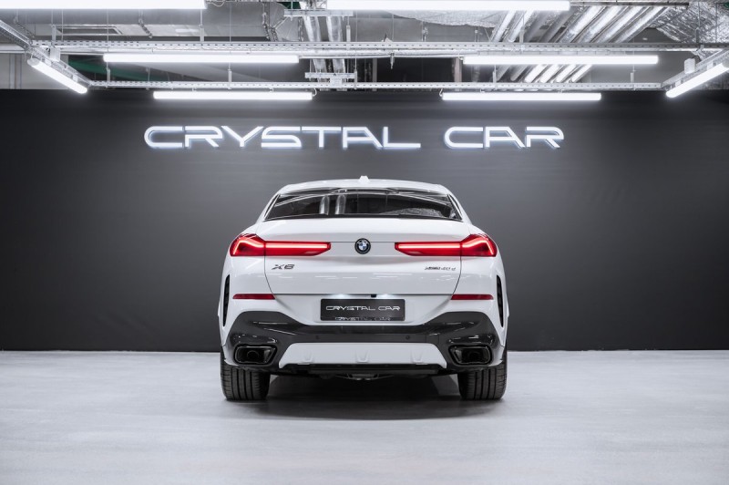 BMW X6 xDrive40d M Sport 2025