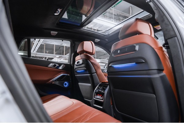 BMW X6 xDrive40d M Sport 2025