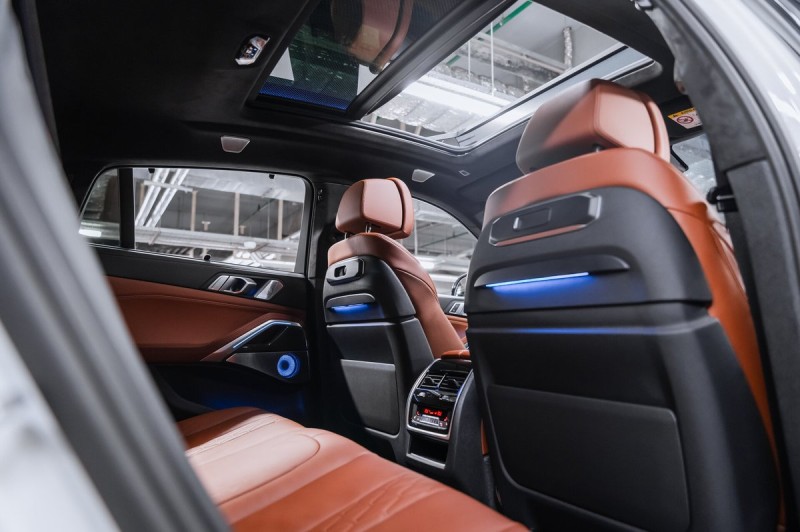 BMW X6 xDrive40d M Sport 2025