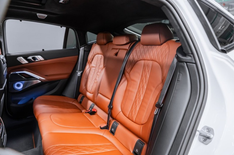 BMW X6 xDrive40d M Sport 2025