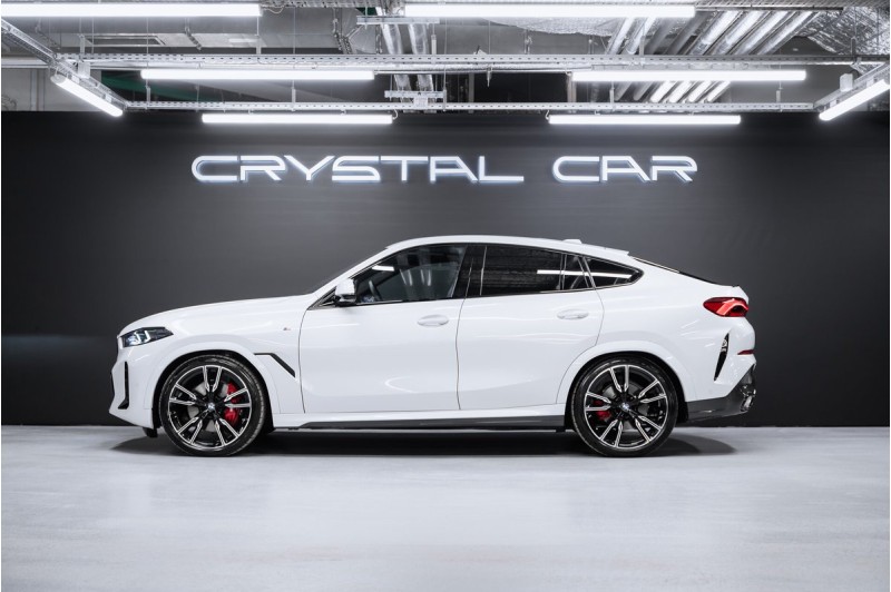 BMW X6 xDrive40d M Sport 2025
