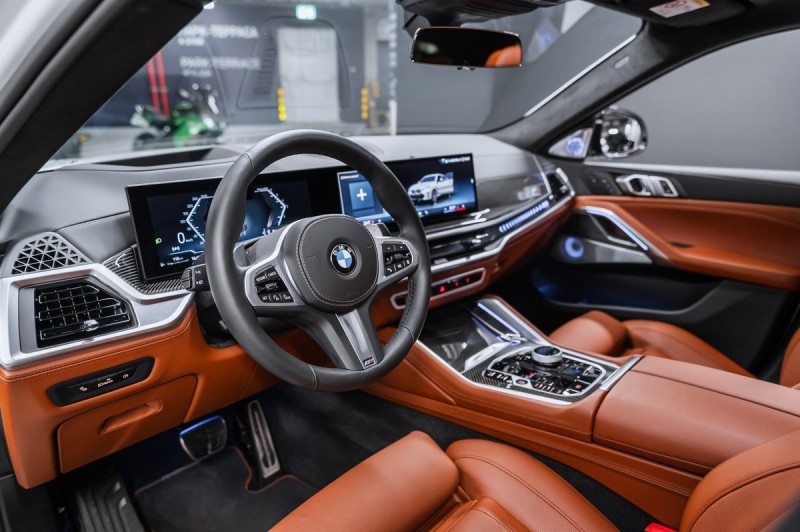 BMW X6 xDrive40d M Sport 2025