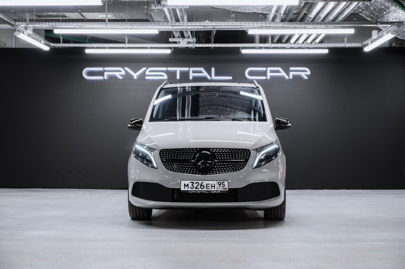 Mercedes-Benz V-Класс  2023