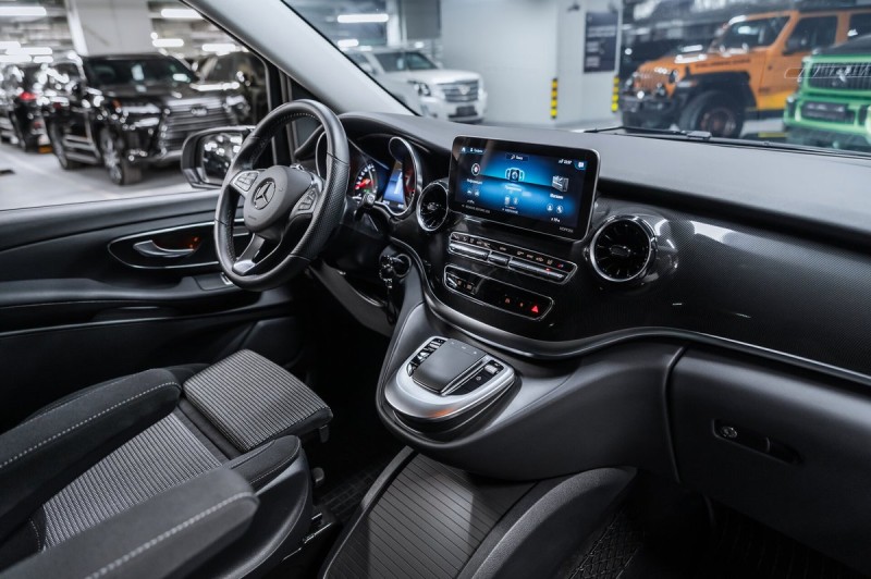 Mercedes-Benz V-Класс  2023