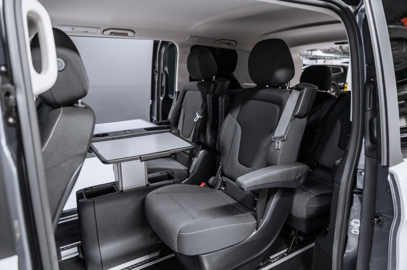 Mercedes-Benz V-Класс  2023