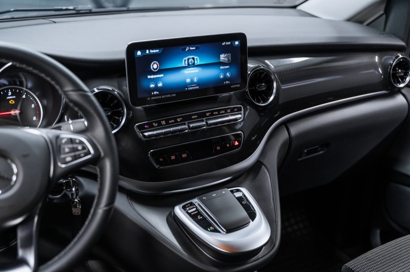Mercedes-Benz V-Класс  2023