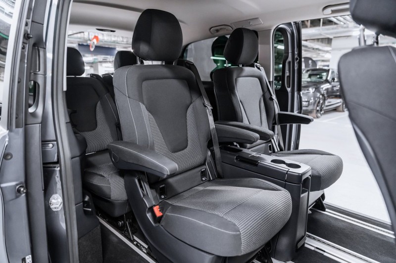 Mercedes-Benz V-Класс  2023