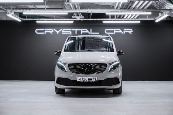 Mercedes-Benz V-Класс  2023