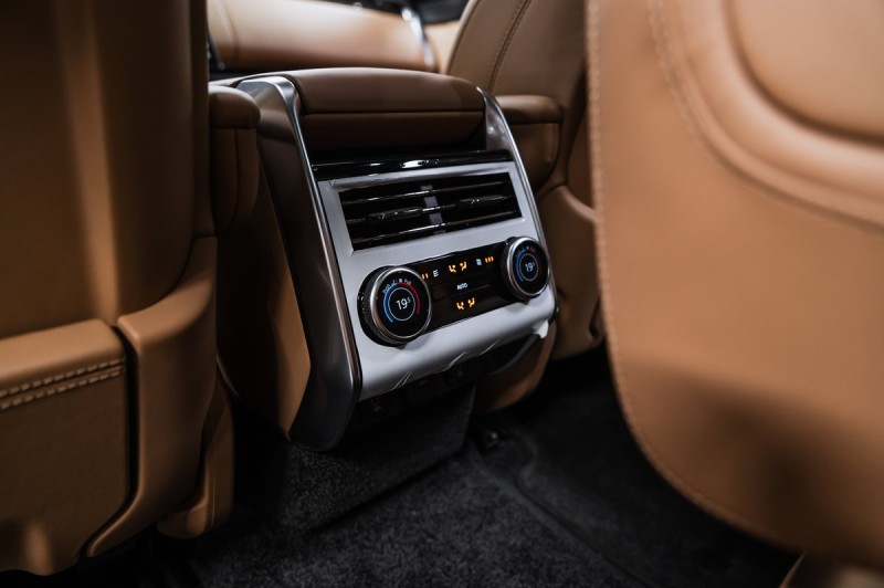 Land Rover Range Rover Autobiography 2025