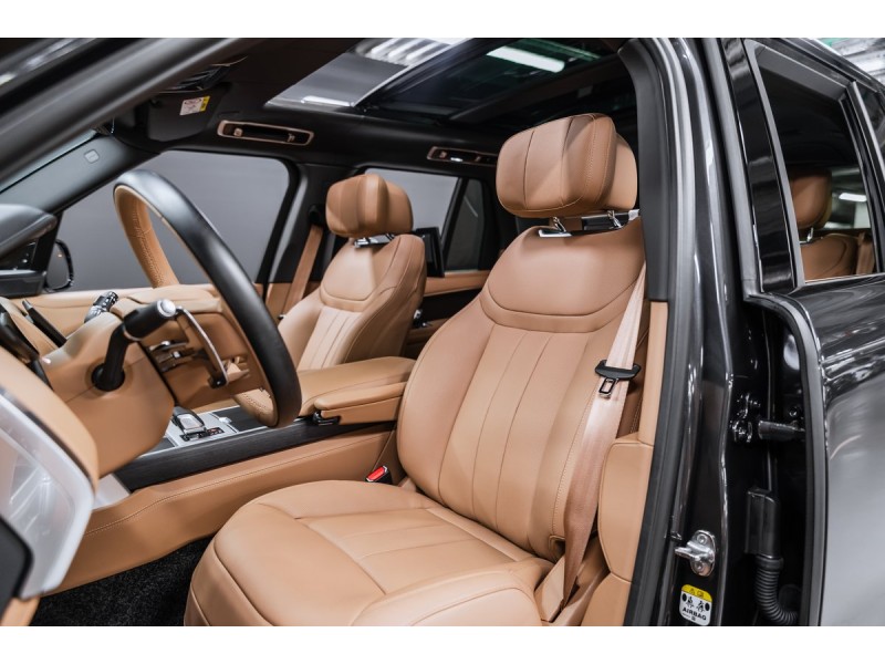 Land Rover Range Rover Autobiography 2025