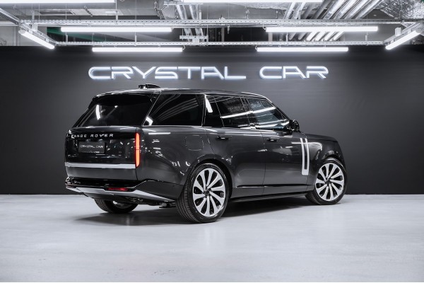 Land Rover Range Rover Autobiography 2025