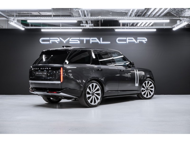 Land Rover Range Rover Autobiography 2025