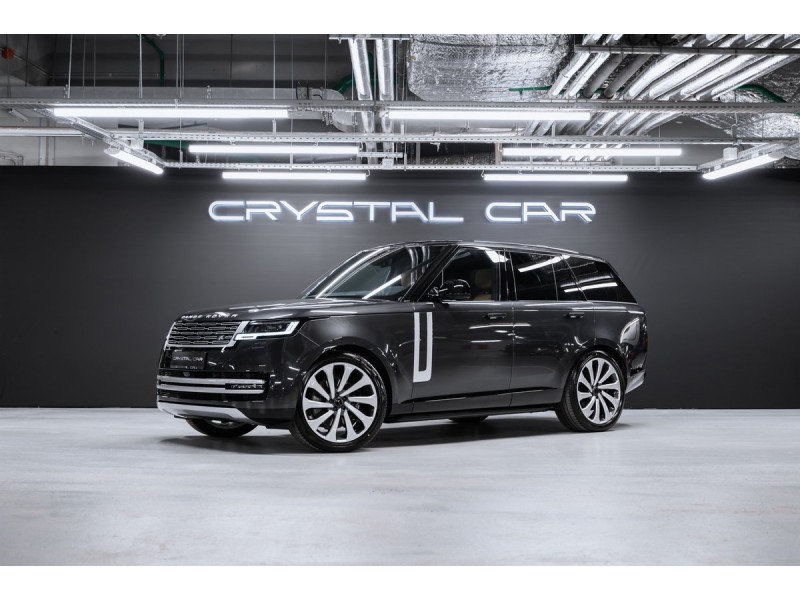Land Rover Range Rover Autobiography 2025