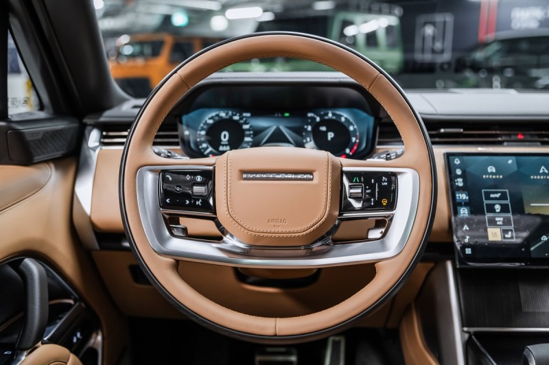 Land Rover Range Rover Autobiography 2025